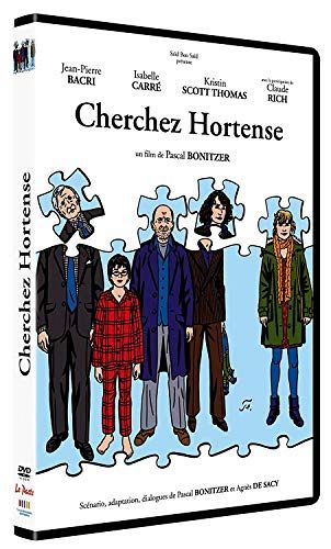 Cherchez Hortense [DVD]