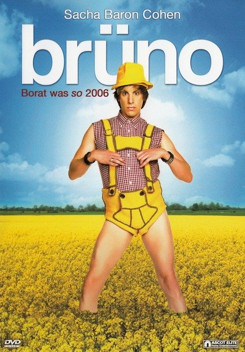 Brüno [DVD]
