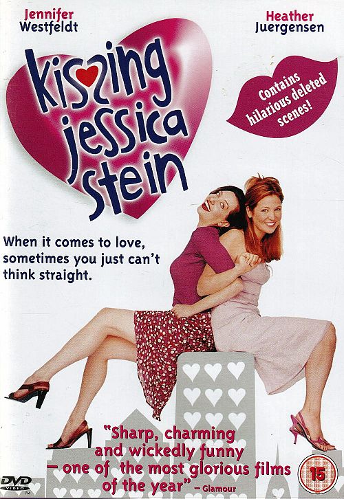 Kissing Jessica Stein [DVD]