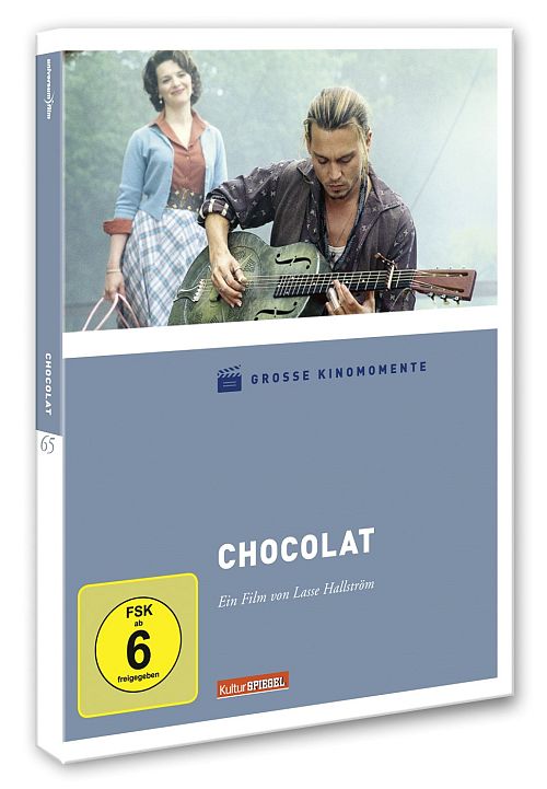 Chocolat [DVD]