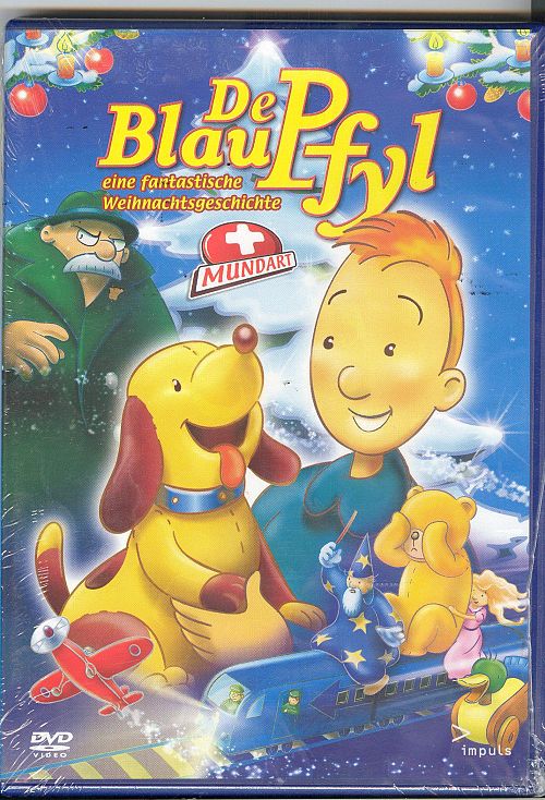 De Blau Pfyl [DVD]