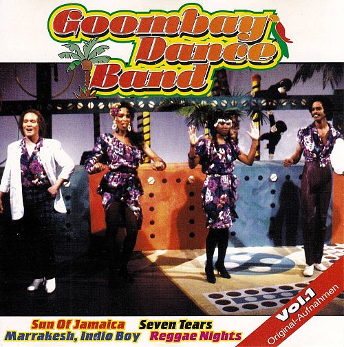 Goombay Dance Band Vol.1 [CD]