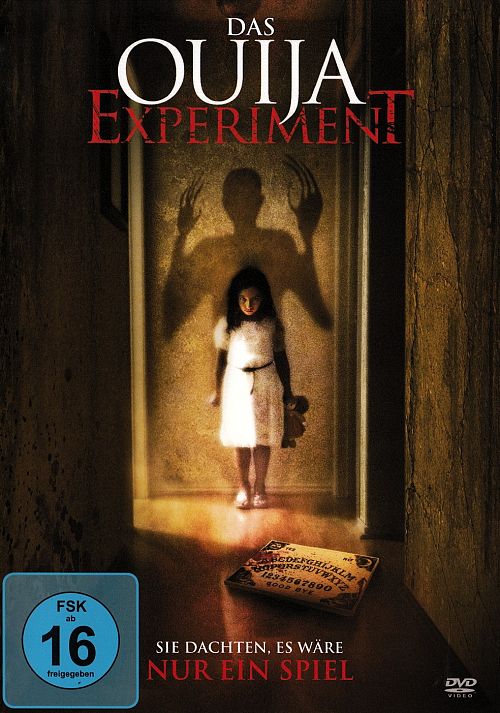 Das Ouija Experiment [DVD]