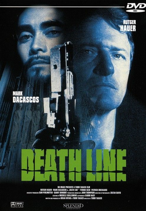 Death Line [DVD]