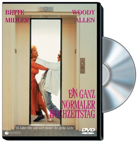 Ein ganz normaler Hochzeitstag [DVD]
