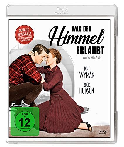 Was der Himmel erlaubt [Blu-ray]