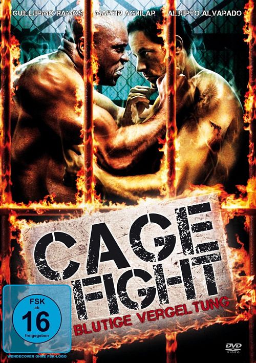 Cage Fight [DVD]