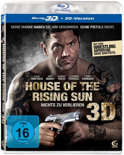 House of the Rising Sun [Blu-ray 3D]