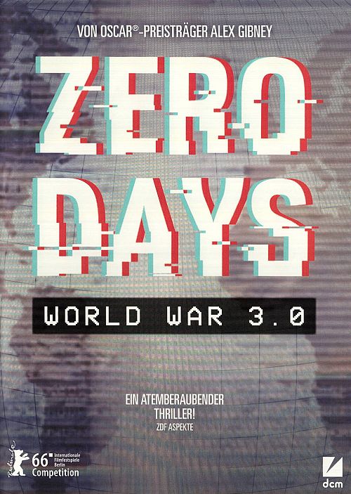 Zero days (OmU) [DVD]