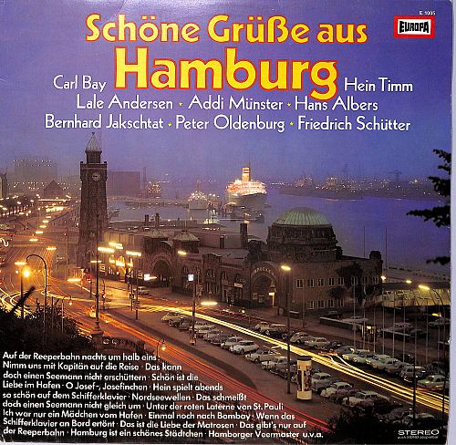 Schöne Grüsse aus Hamburg [Vinyl]