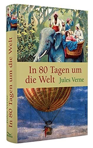 In 80 Tagen um die Welt
