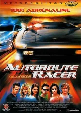 Autoroute Racer [DVD]
