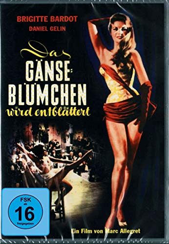 Das Gänseblümchen wird entblättert [DVD]