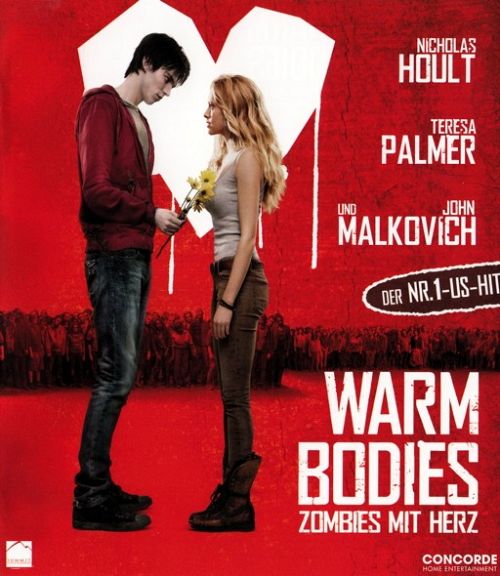 Warm Bodies [Blu-ray]