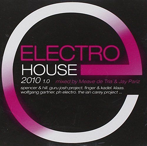 Electro House 2010 [CD]