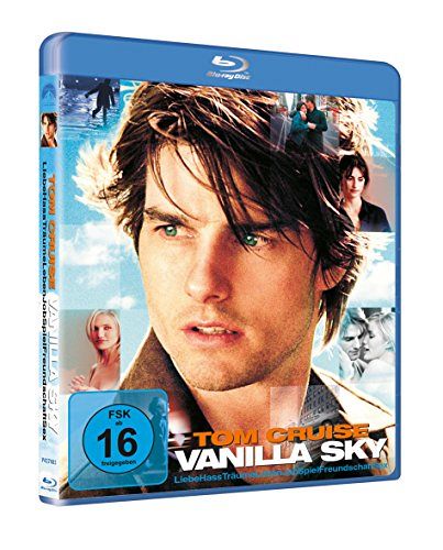 Vanilla Sky [Blu-ray]
