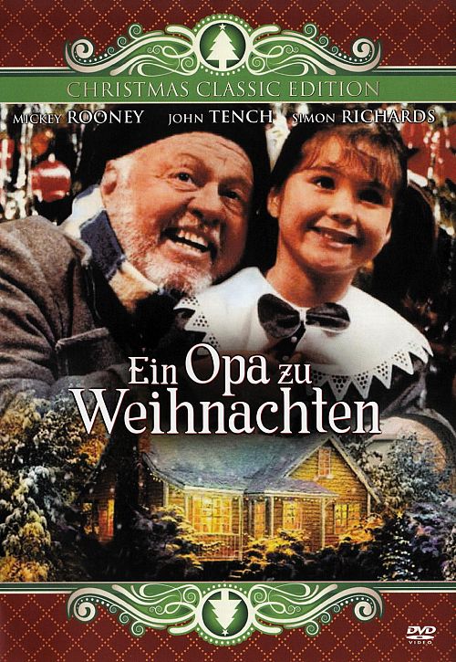 Ein Opa zu Weihnachten [DVD]