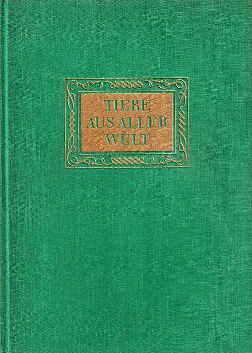 Tiere Aus Aller Welt