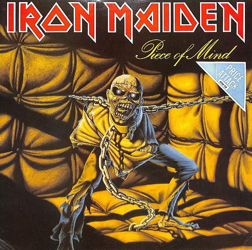 Piece Of Mind [Vinyl]