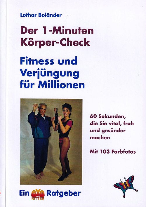 Der 1-Minuten-Körper-Check