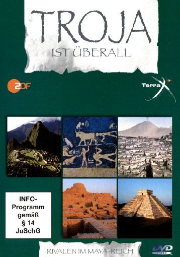 Troja ist überall 1-6 [DVD]