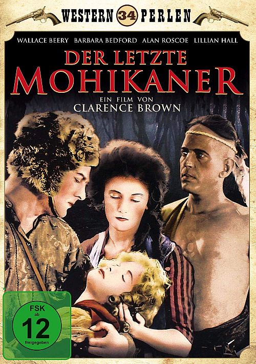Der letzte Mohikaner [DVD]