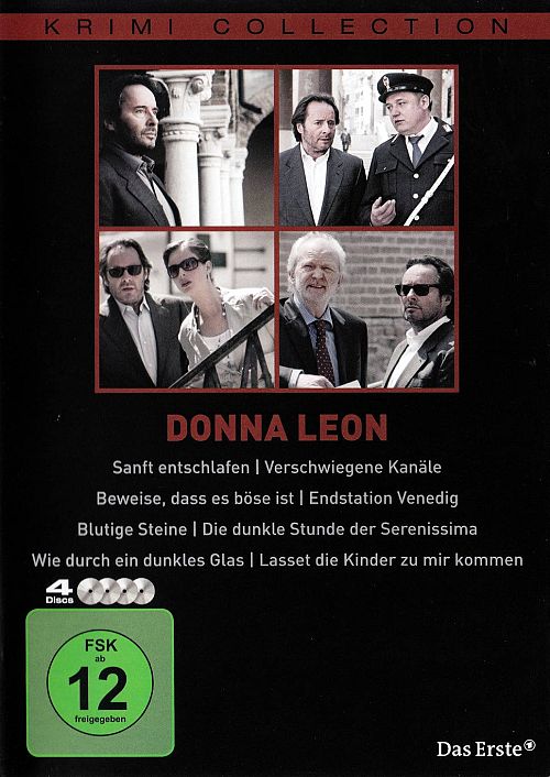 Donna Leon - 1.2 [DVD]