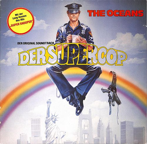 Der Super-Cop  [Vinyl]