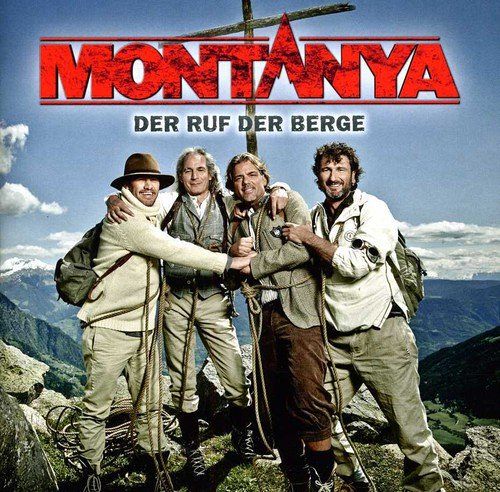 Der Ruf der Berge [CD]