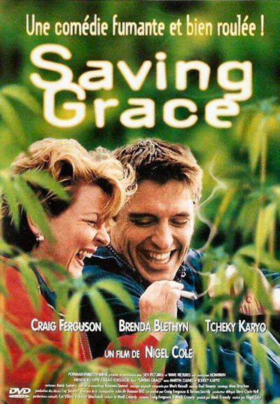 Saving Grace [DVD]