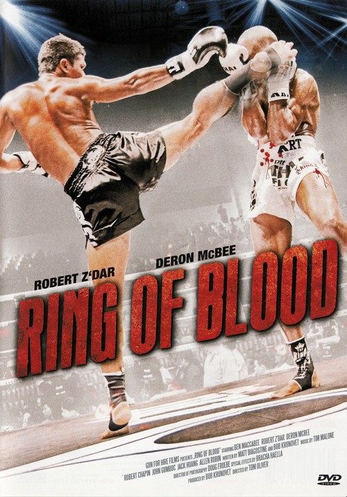 Ring of Blood [DVD]