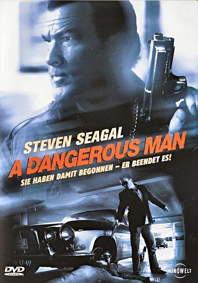 A Dangerous Man [DVD]