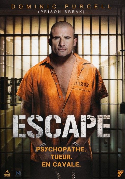 Escape [DVD]