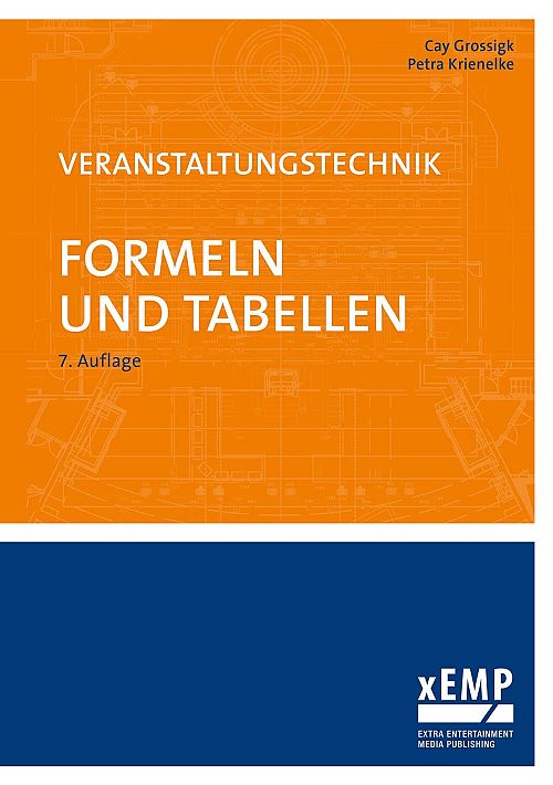 Veranstaltungstechnik - Formeln und Tabellen