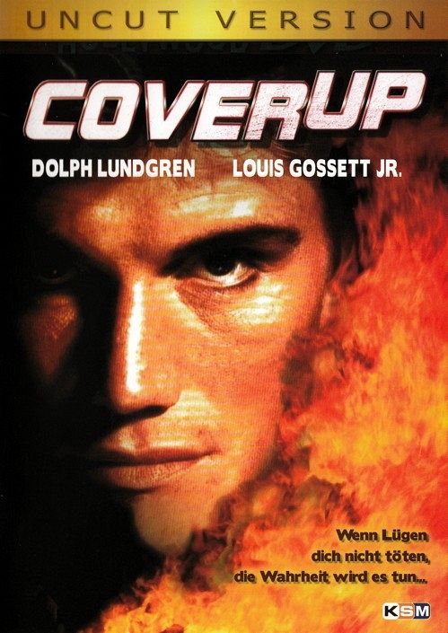 Cover Up [DVD]