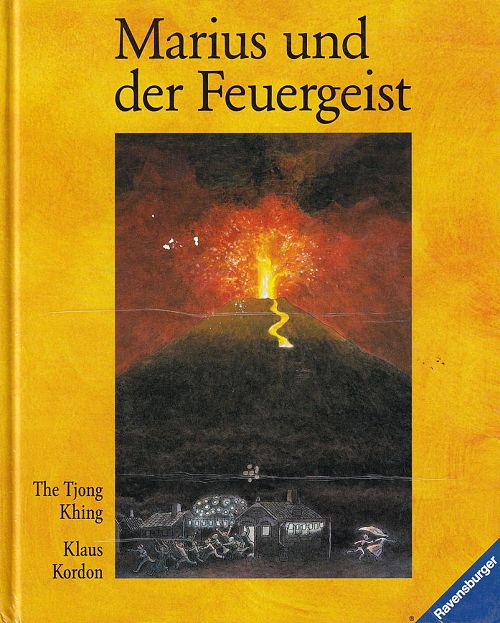 Marius und der Feuergeist