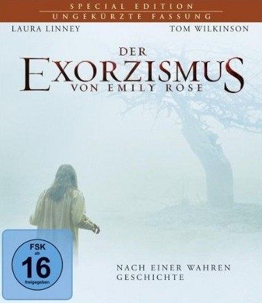 Der Exorzismus von Emily Rose [Blu-ray]