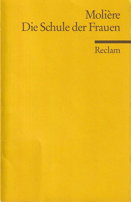 Die Schule der Frauen
