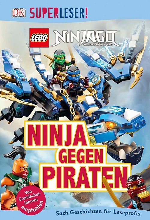 LEGO® NINJAGO®