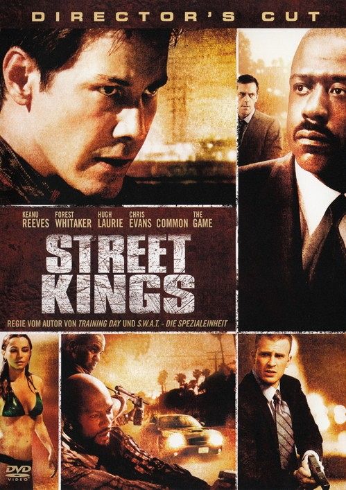 Street Kings [DVD]