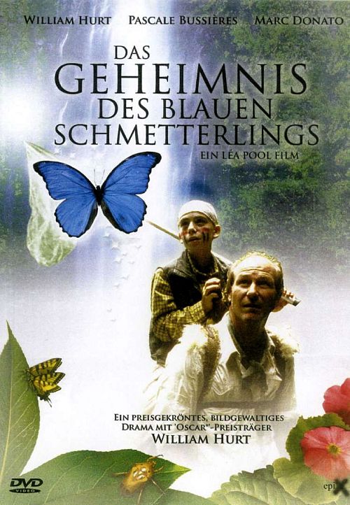 Das Geheimnis des blauen Schmetterlings [DVD]
