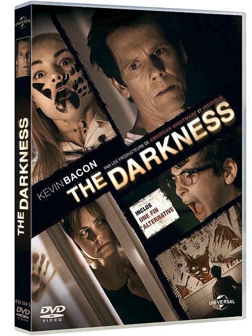 The Darkness [DVD]