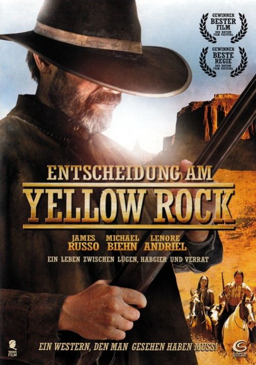 Entscheidung am Yellow Rock [DVD]