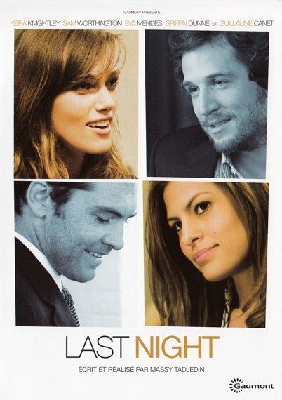 Last Night [DVD]