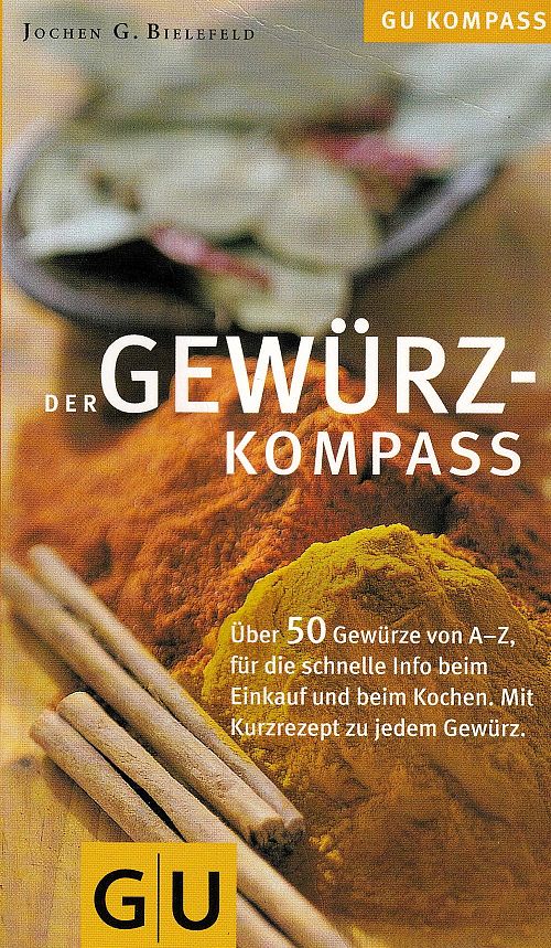 Der Gewürz-Kompass