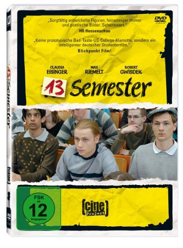 13 Semester [DVD]