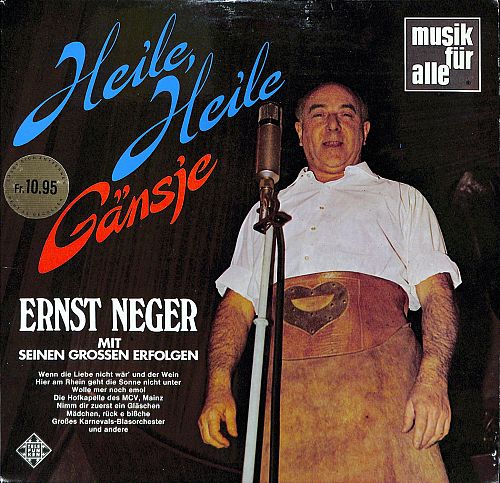 Heile, Heile Gänsje  [Vinyl]