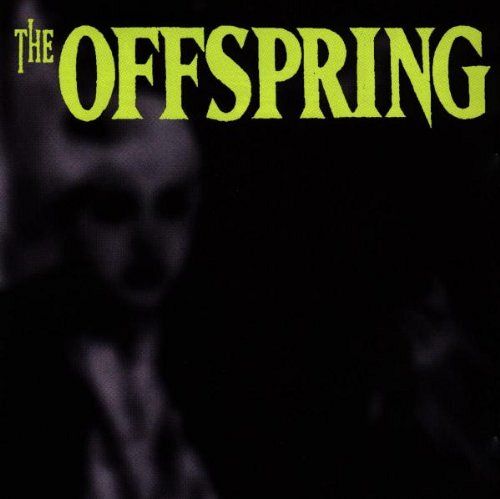 The Offspring [CD]