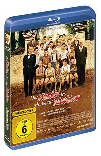 Die Kinder des Monsieur Mathieu [Blu-ray]