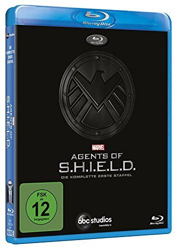 Marvels Agents of S.H.I.E.L.D. - Staffel 1 [Blu-ray]